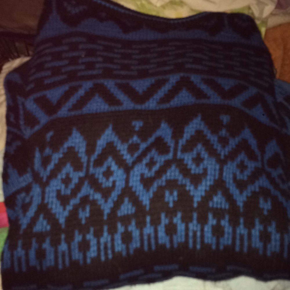 Botany sweater